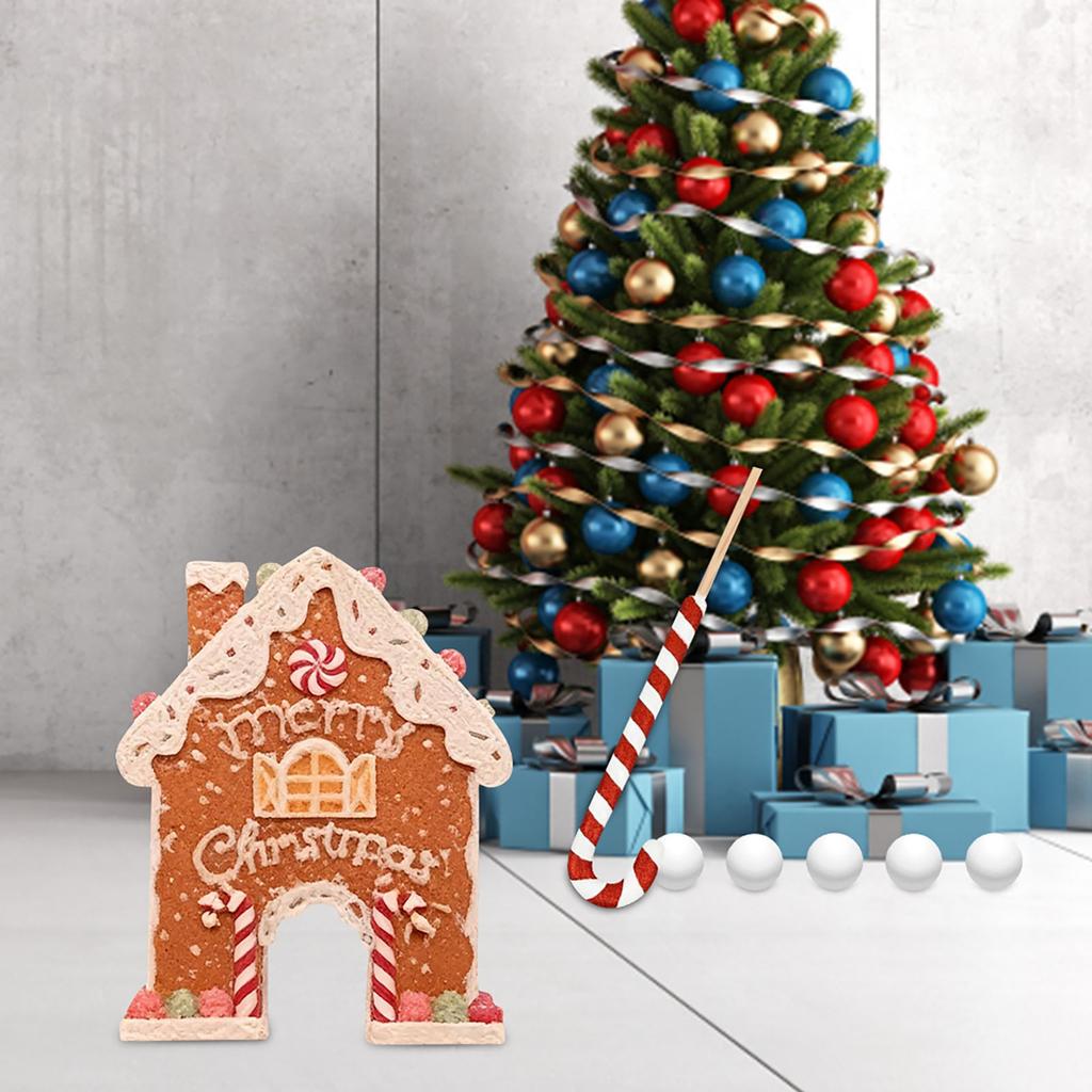 Best Christmas Game - Gingerbread Golf Game Set