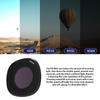 Protective Waterproof Lens Filter For Action Cameras High Light Transmission Scratch Resistant Aluminum Alloy Frame