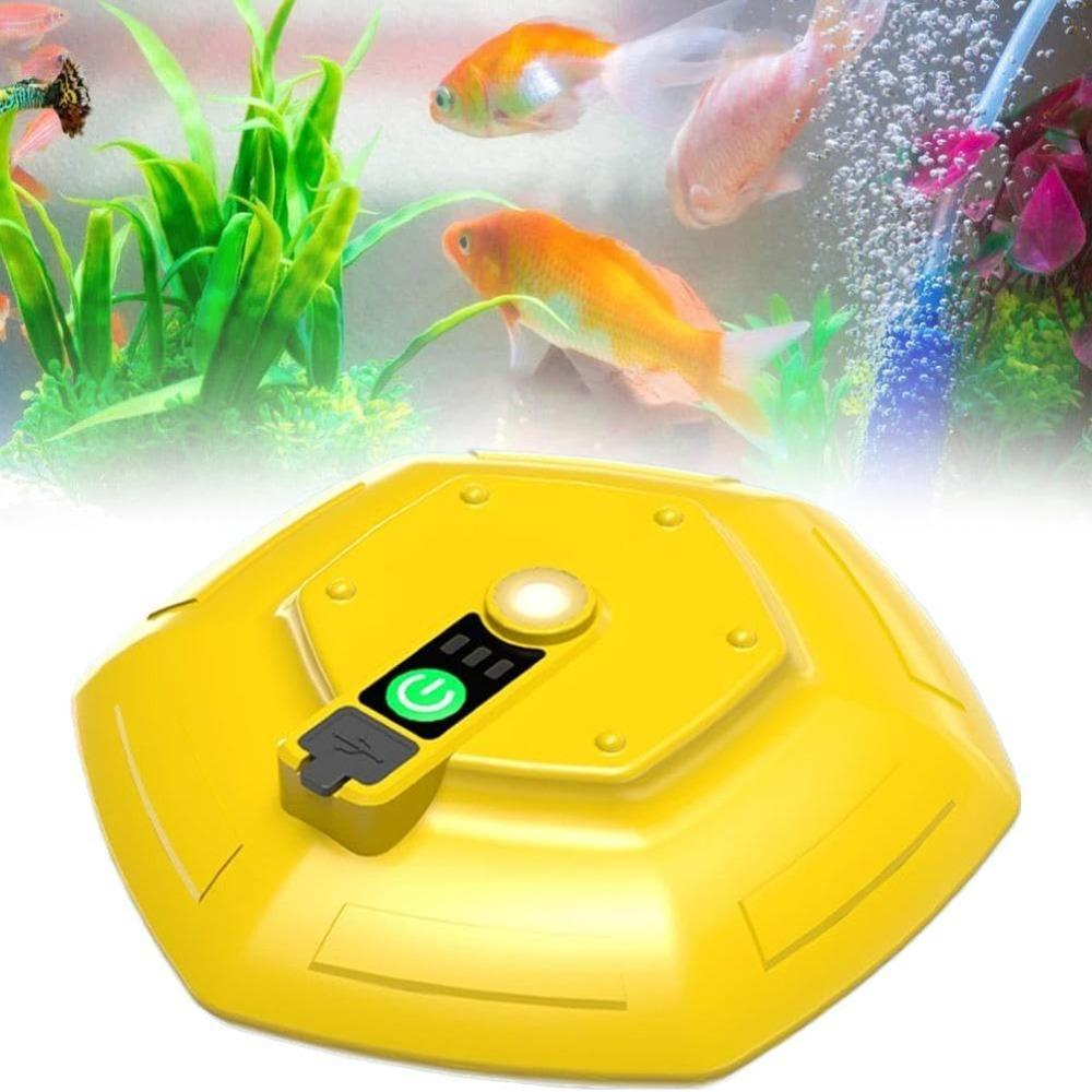 Rechargeable Charging Floating Live Bait Aerator Bait Bucket Aerator  Aquarium Fish Tank
