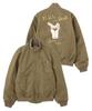 AVIREX LIGHT TANKERS JACKET men's M 310 olive 783-5252020