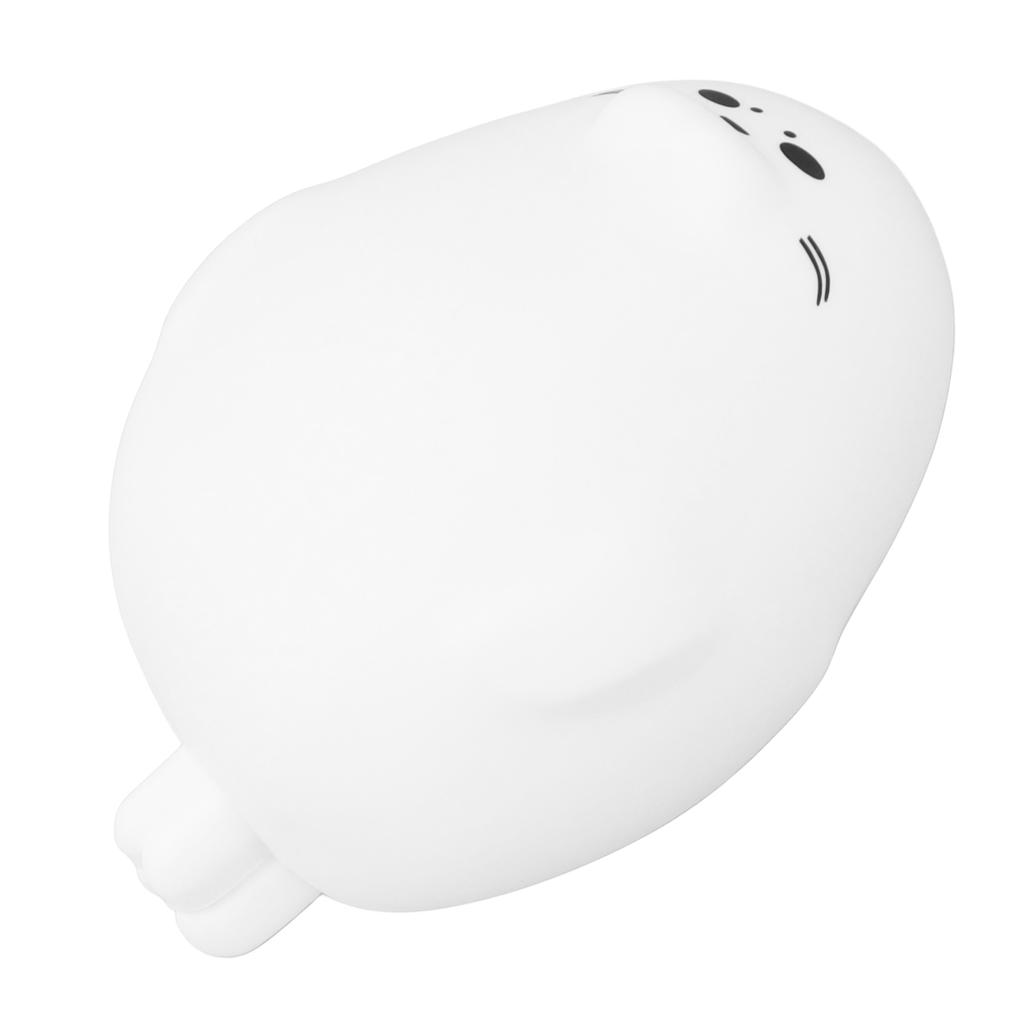 Night Lamp Desk Light Seal Design Gentle Lighting Home Decoration for Office Table