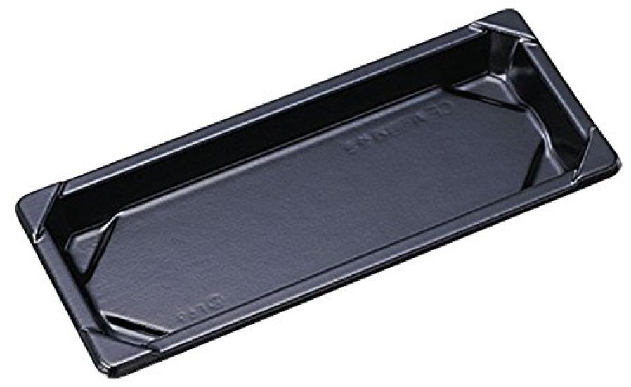 

Chuo Kagaku Сделано в Японии Одноразовый CF Суши Черный 22 x 9 x см x x Упаковка из 50 контейнеров, Контейнеры, Большой, (BL), Размер приблизительно. 2,2 (8.7 3.7 0.9