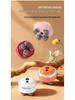 Mini Handheld Multi-Functional Smart Body Head Massager with Multi-Point Stimulation