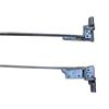1 Pair Left & Ight LCD Hinge Bracket Screen Hinges Kit Eplacement Spare Accessory Part for  1427 1428