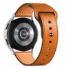 Sc Classy Leather Strap 20Mm Light Brown
