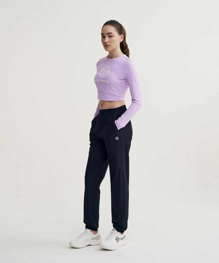 SERGIO TACCHINI W Essential Woven Stretch Jogger Pants