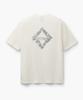 HELINOX WEAR Eclipse Cotton Short Sleeve T-Shirt_Ivory