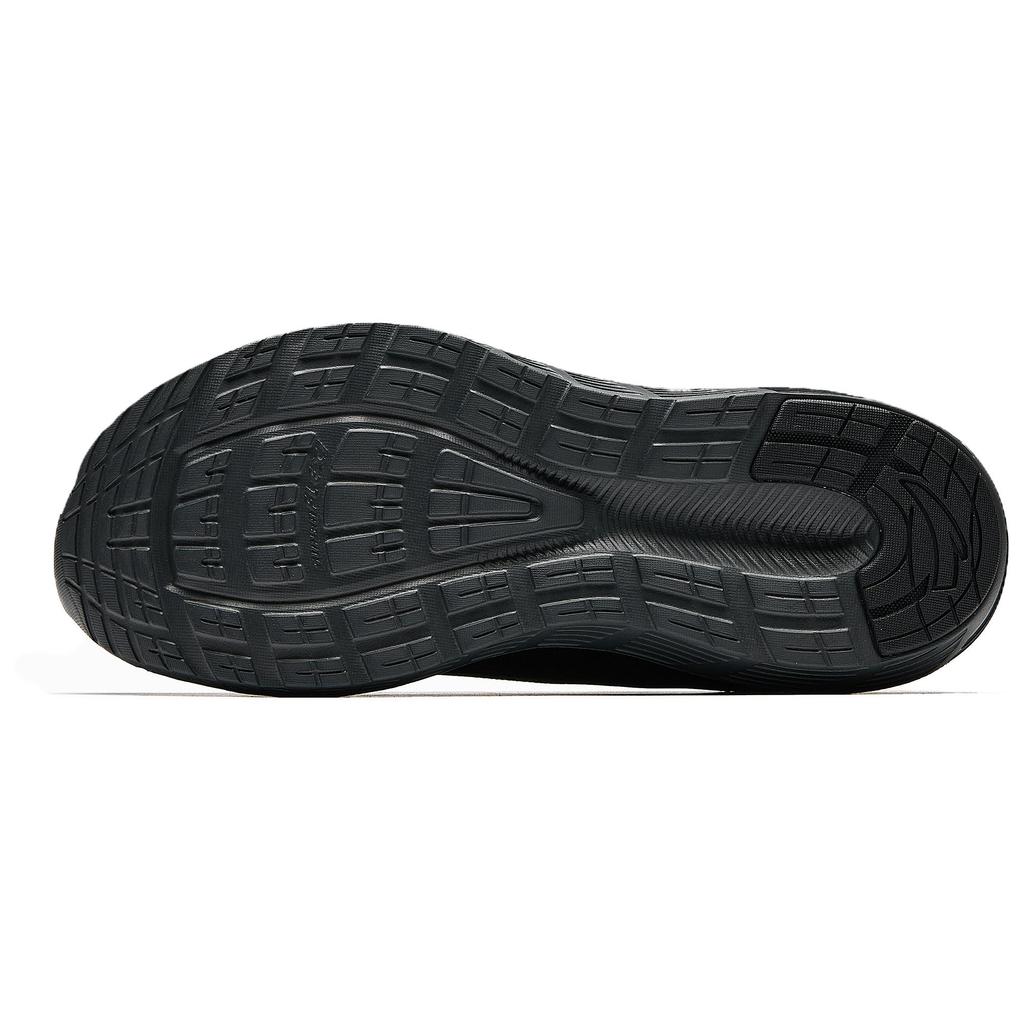 Anta Light Cloud Comfortable Non-Slip Wear-Resistant Low-Top Casual Running Shoes Women Sneaker Black 122435536S-4