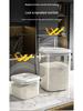 Smart Sealed Rice and Cereal Storage Container - Insect & Moisture-Proof with Large Capacity