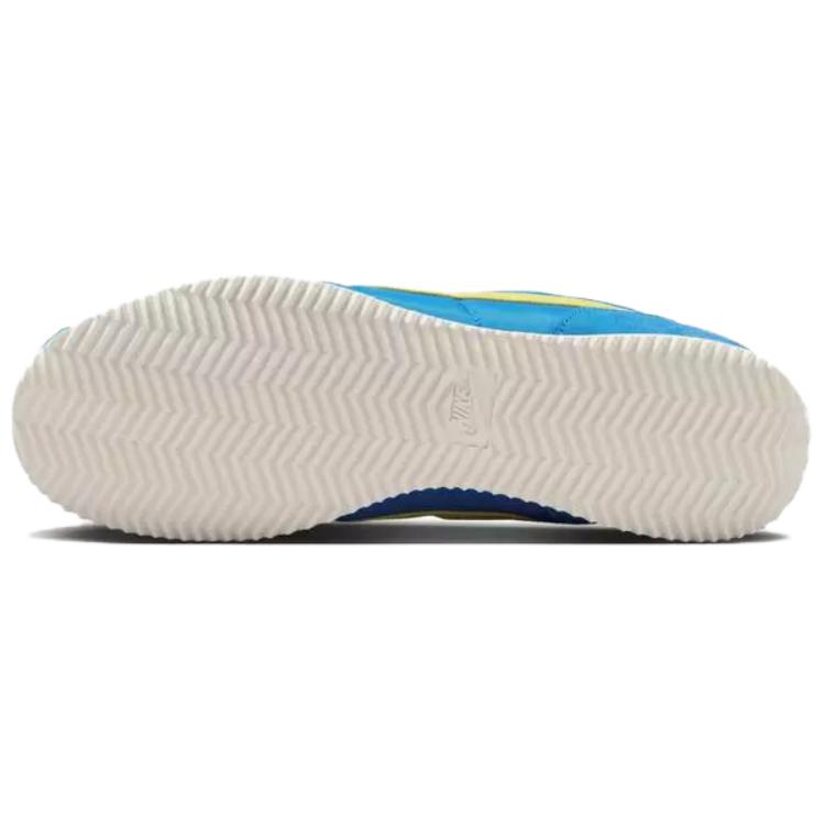 Nike Cortez TXT Světle modrá/Blesk Pánské tenisky Plachetnicová/Mušelínová HF0263-402