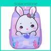 Kindergarten Adorable Capybara Backpack For Kids Featuring Cute Design Cartoon