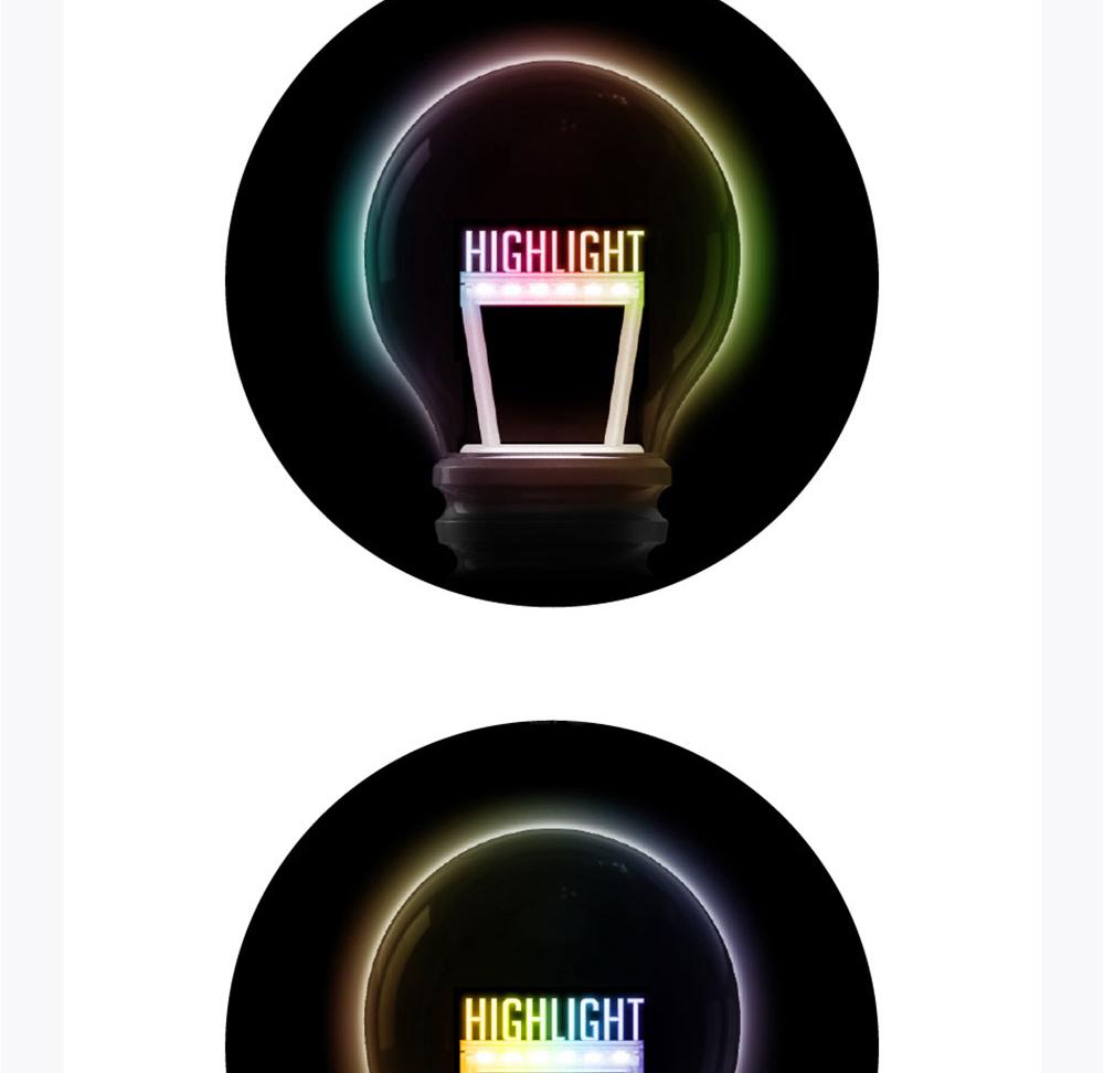 HIGHLIGHT - OFFICIAL LIGHT STICK ver.2