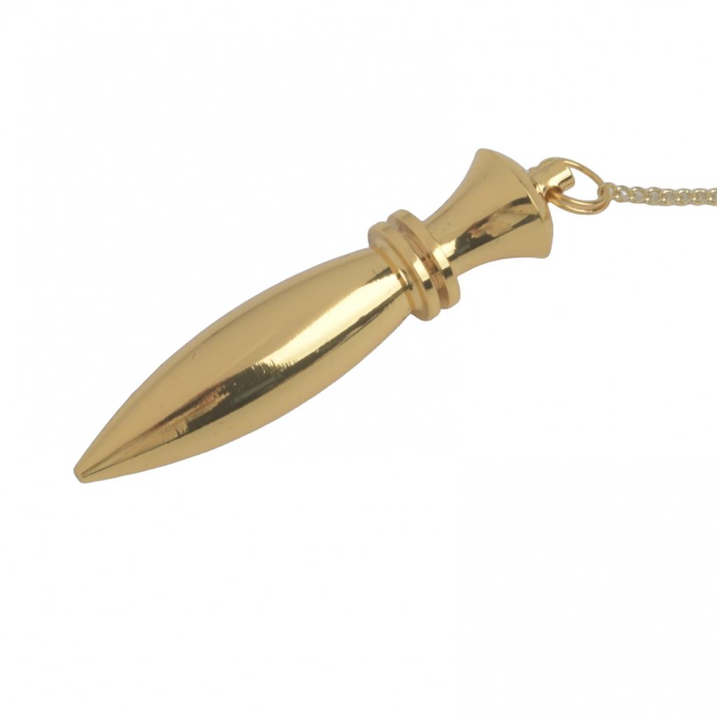 Lightweight Metal Detector Pendant Designed for Easy Carrying On Your Journey