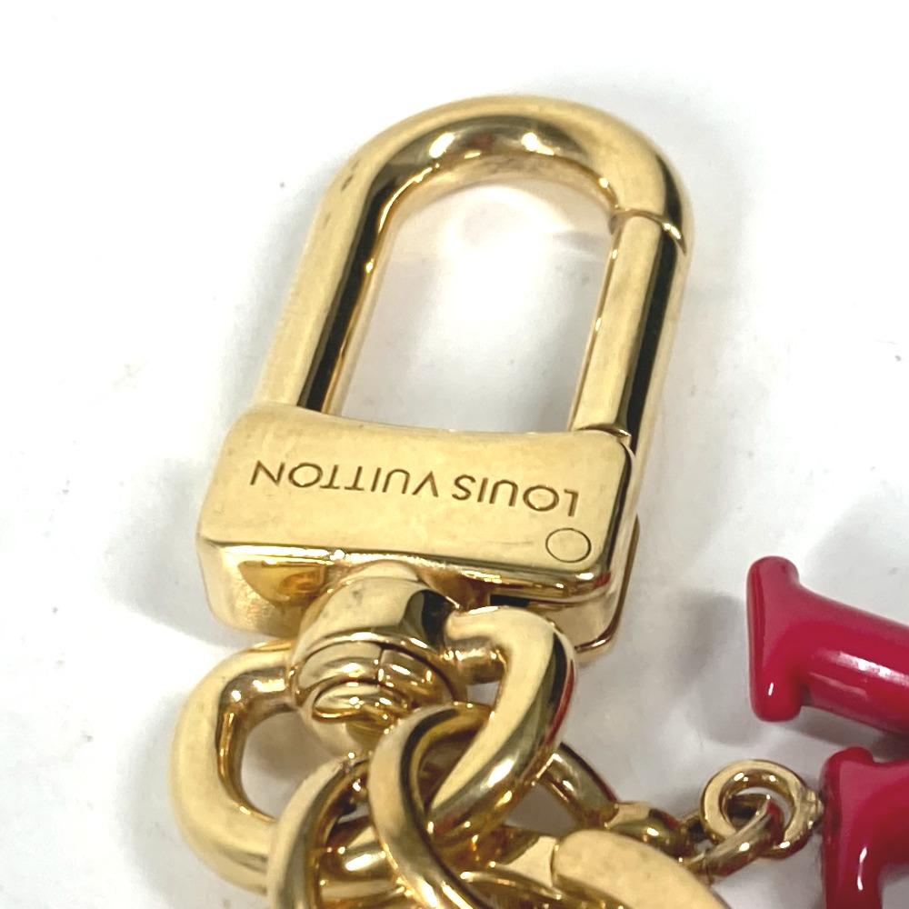 Louis Vuitton M01967 Dog Dalmatian Key Holder-Animogram Dog Bag Charm Key Holder