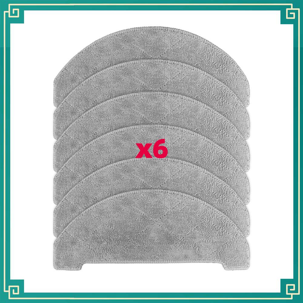 Fit For Imou L11/L11 Pro /Honiture Q6 Pro/ Laresar L6 Pro/ Airrobo T10+/Arnagar S8 Pro Parts Main Side Brush Filter Mop Dust Bag