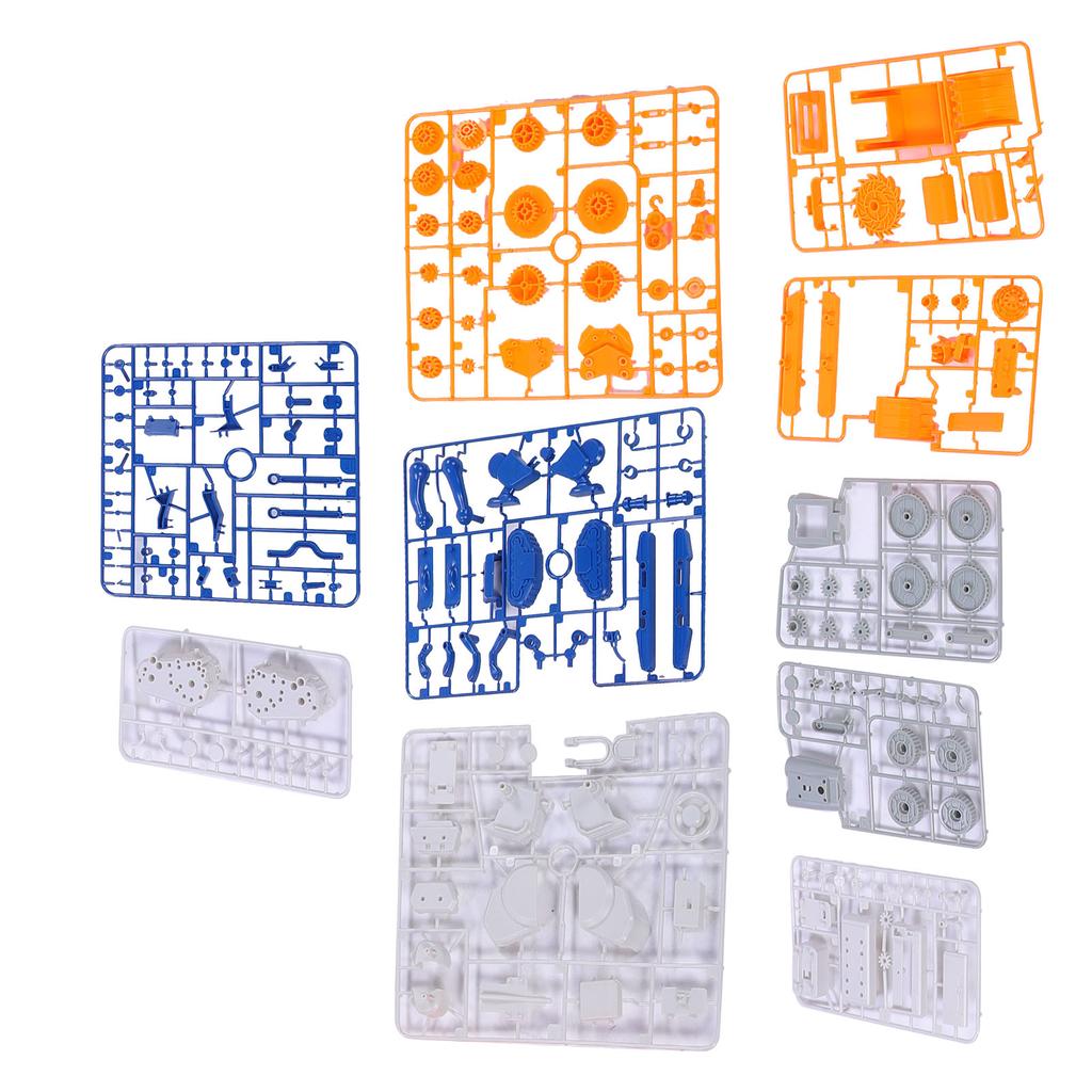 Kit de Robô Solar 21 em 1 STEM Educacional DIY Experimentos Científicos Brinquedos Robô para Crianças Acima de 8 Anos