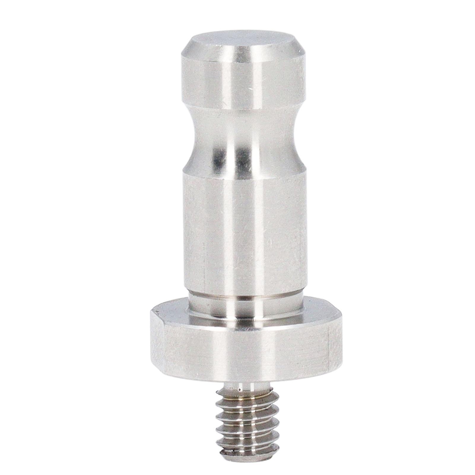 

Prism Pole Adapter Mount Attachment ADL02 to 1420(stainless Steel) GPS RTK Total Station Base