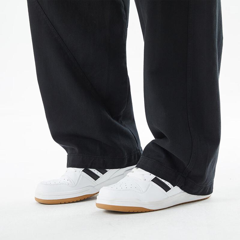 Paul Frank 100% Cotton Loose Fit Casual Trousers