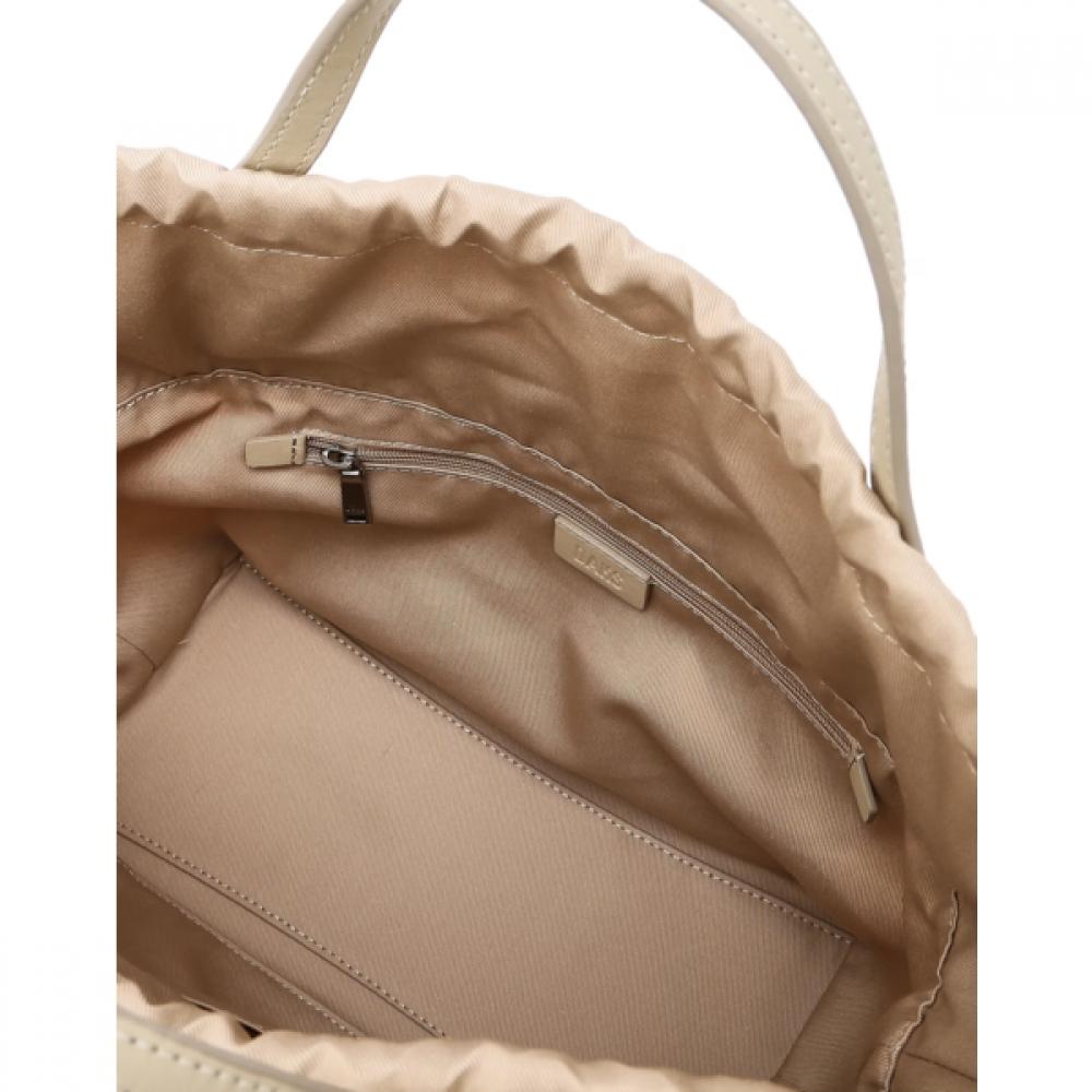 Daks Light Beige Raffia Tote M Dcba6e160i1
