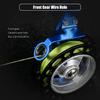 Deep Water Fishing Set Ice Fishing Reel Wear-Resistant Fishing Reel for Men Professional Ice Fishing Equipment Accessory