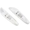 63137165741 63137165742 Clear Fender Side Marker Lights Indicator Turn Signal Lights For BMW 5-Series E60 E61 2004-2009 Kits