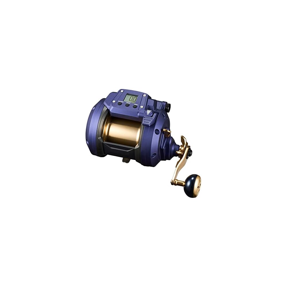 Daiwa Sea Power 800 Electric Fishing Reel 8000 Series Lightweight Durable Design