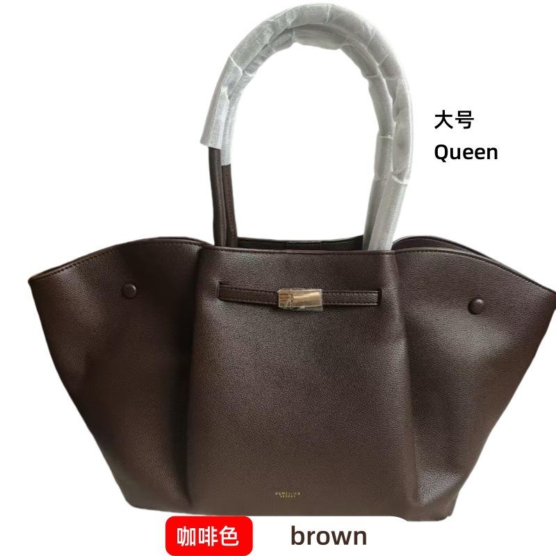 Neue Demellier Wing Bag New York Tasche Modische Knödeltasche Tragbare Tote Bag mit großem Fassungsvermögen Vielseitige Damentasche
