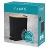Galicja Verto Waste Bin 5 Beige, White 1 Pc