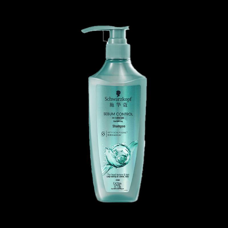 Schwarzkopf Purifying Oil Control Shampoo