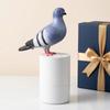 ABS Material Touchless Soap Dispenser Pigeon Shape Automatic Soap Dispenser  Bathroom