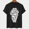 Pierce Flower Pierce The Veil Unisex T-Shirt, Retro Pierce The Veil Unisex T-Shirt