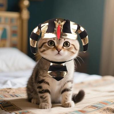 Kedi – Kediler için giyim