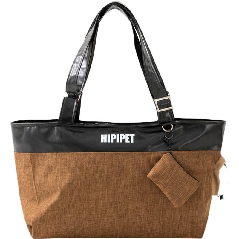 Spring and Summer Cat Bag Water-resistant Adjustable Anti Slip Shoulder Bag Handbag Pet Supplies