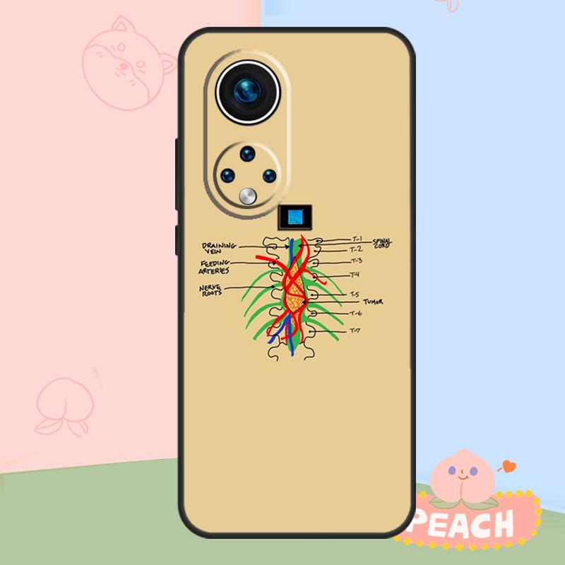 Greys Anatomy Case For Honor Magic 8 6 7 Pro Honor 400 200 70 90 Lite X8b X8c X9a X9b X9c X9d Win RT Cover