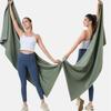 Portable Magnetic Bath Towel Sand Free Quick Dry Towel Multifunctional Beach Towel  Yoga