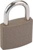 CAST IRON PADLOCK 40MM 2 KEYS - T 90U301
