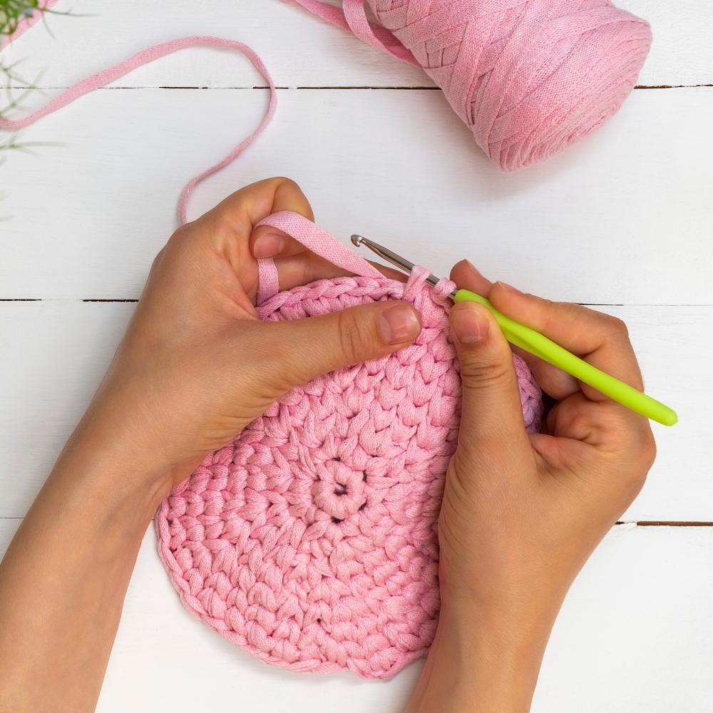 Crochet Kit, Yarn, Xxl, Crochet Hooks, Accessories, 113 Pieces, Diy