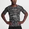 T-shirts Homme Camouflage Col Rond Coupe Droite Modérée 828177-037
