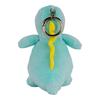 Mumbles Dinosaur Keyring