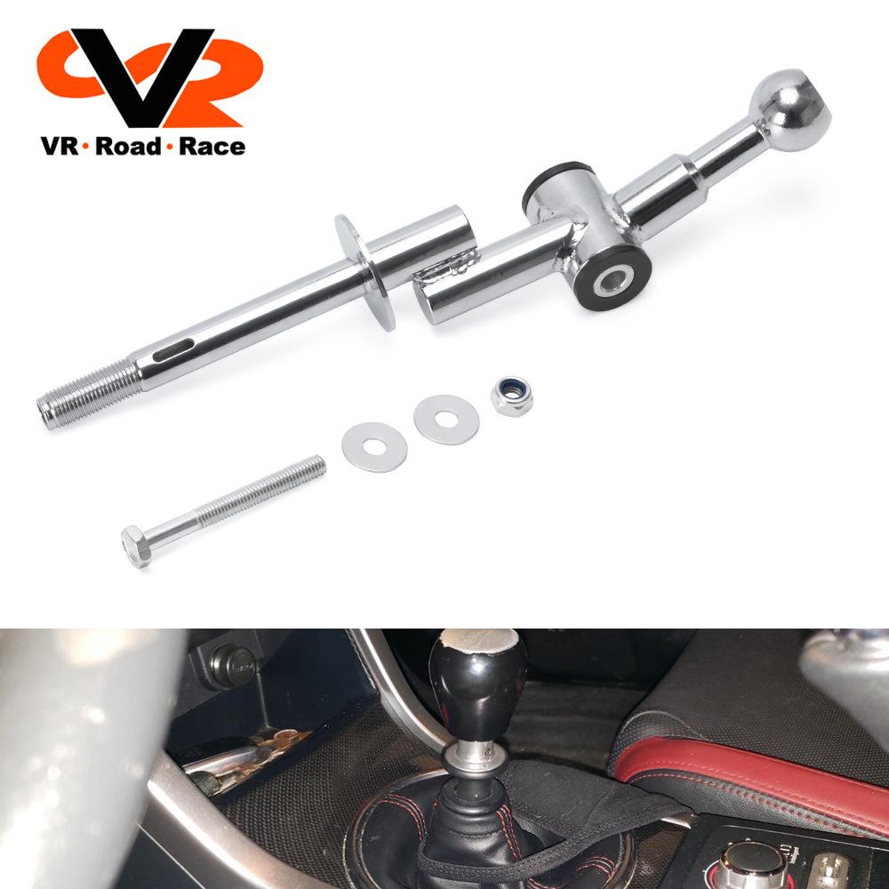 6-Speed Aluminum Quick Shifter Lever for Subaru WRX STI 2004+