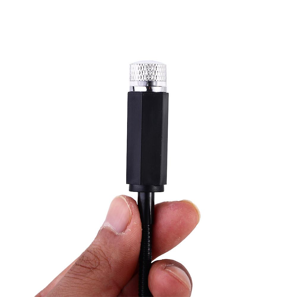 Car Usb Led Car Roof Star Light Atmosphere Lamp Home Decoration Light Romantic USB Night Light