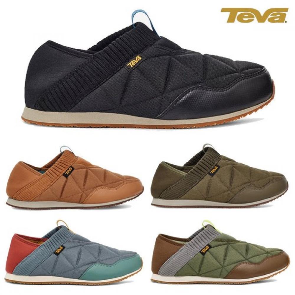 Мужские утепленные слипоны Teva S Winter Riember 5 typeS Stvm2335472 280/EHM
