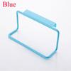 New Over Door Tool Rail Cupboard Tea Towel Holder Hanger Rack Kitchen Bathroom Bar Hook