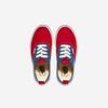 [Vans] Authentic Elastic Lace - Primary Racing Red [VN000VACIZQ-PRIMARY RACING RED]