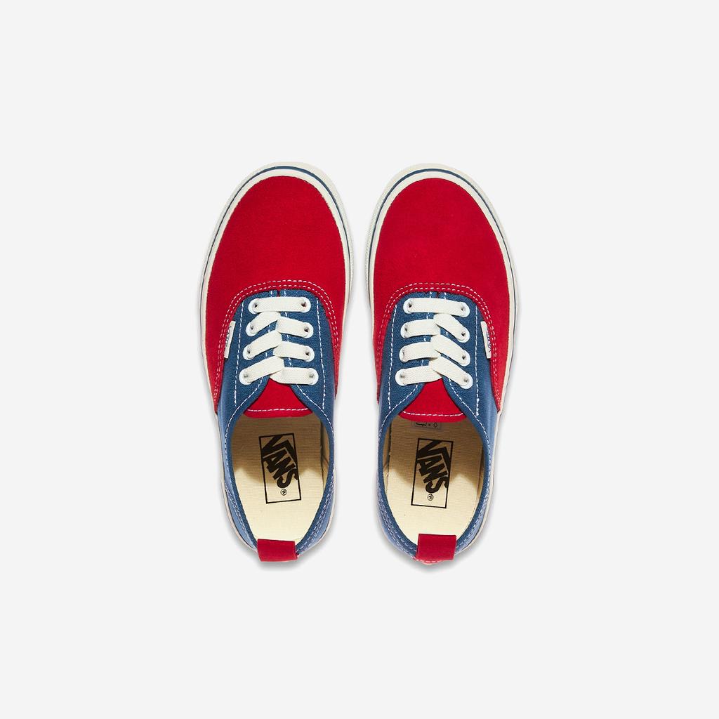 [Vans] Authentic Elastic Lace - Primary Racing Red [VN000VACIZQ-PRIMARY RACING RED]