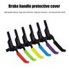 1 Paar Fahrrad Bremsgriffschutzhülle Mountain Road Bike Bremshebel Schutz Anti-Rutsch Gelhülle Fahrradzubehör
