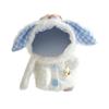 Doll Clothes Set 17cm Doll Accessories Love Heart Top Scarf Hat No Dolls