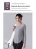 Women's Long Sleeve Ribbed Yoga Top - Autumn/Winter Collection, Slim Fit, Nude Feeling, Perfect for Pilates & Outdoor Sportswear