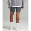 Lululemon Abc Classic Fit Short 7   Warpstreme Oil Grey