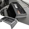 SixthSmoy Dash Storage Tray for GMC Yukon Chevy Tahoe Suburban    2024 Interior Accessories Dashboard ert Tray